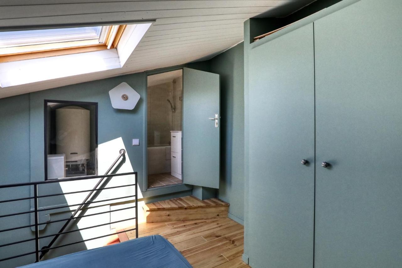 Апартаменты St Cyr Au Mont D Dor Duplex Cosy Сен-Сир-О-Мон-д'Ор Экстерьер фото